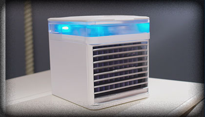 Arctic Air® Pure Chill™ compact design