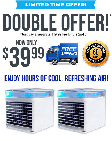 Order Arctic Air® Pure Chill™ Now!