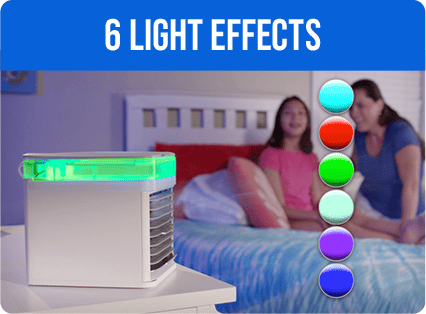 6 Light Effects